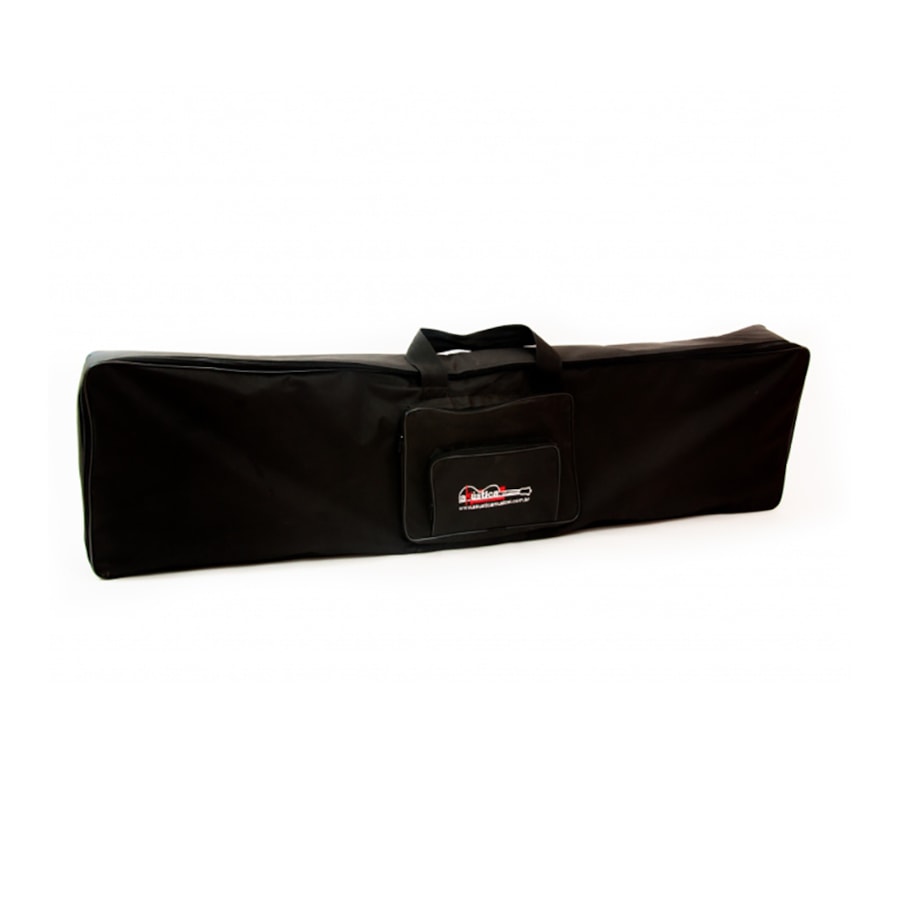 Capa para Piano 7/8 Akustica Musical Lona Almofadada Capa para Piano 7/8 Akustica Musical Lona Almofadada