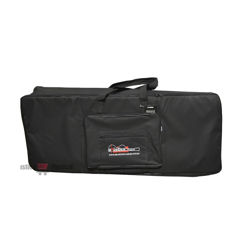 Capa para Teclado 5/8 Akustica Musical