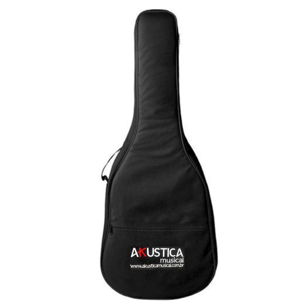Capa para Violão Clássico Akustica Musical Korino