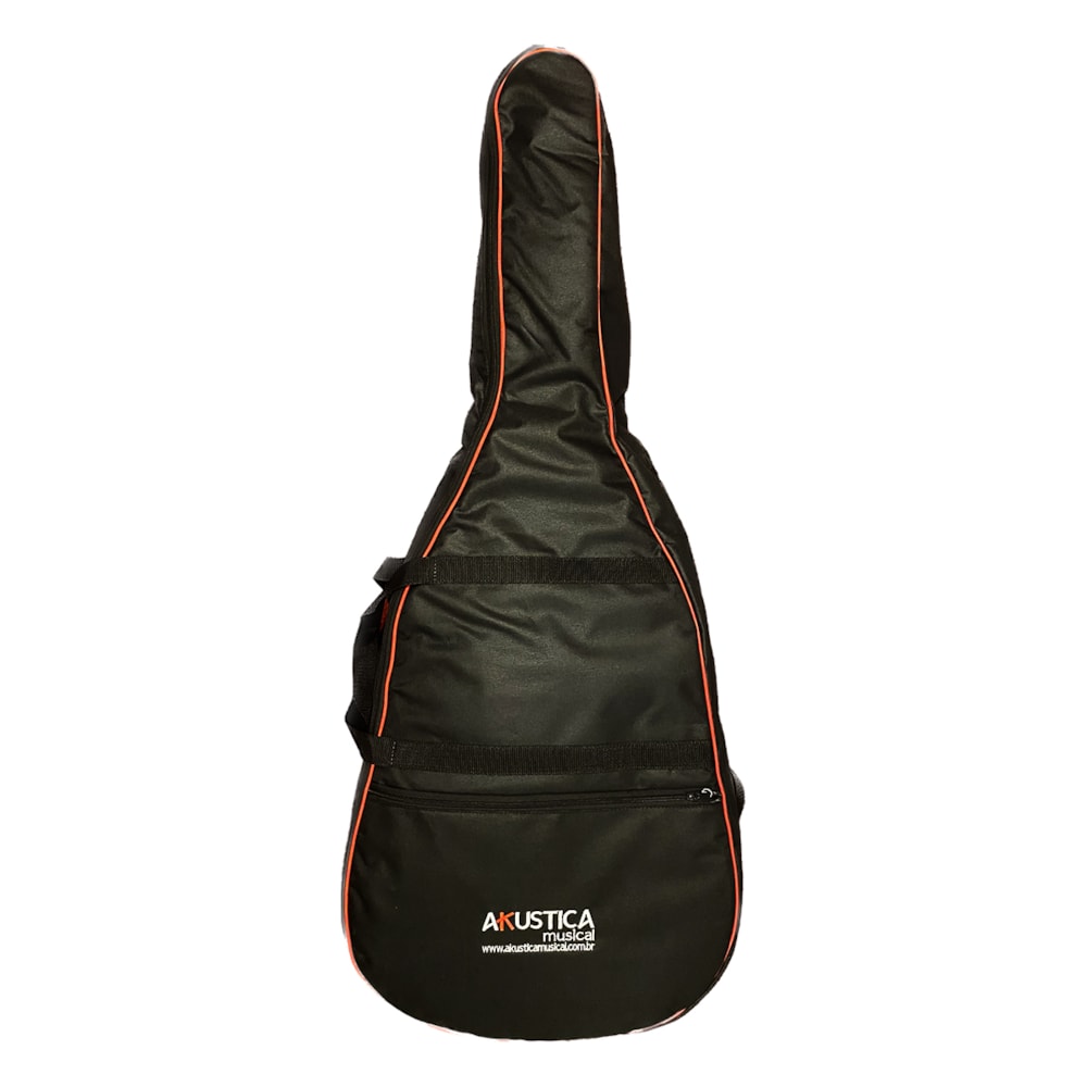 Capa para Violão Clássico Estofada Akustica Musical