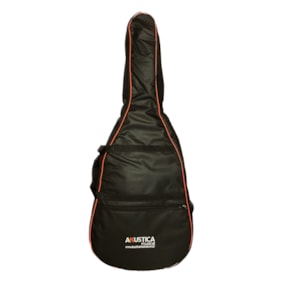 Capa para Violão Clássico Estofada Akustica Musical Capa para Violão Clássico Estofada Akustica Musical