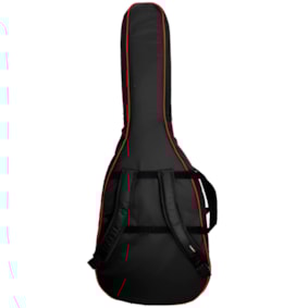 Capa para Violão Folk Estofada Akustica Musical Capa para Violão Folk Estofada Akustica Musical