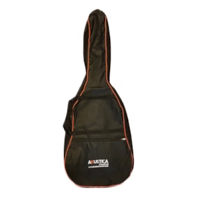 Capa Para Violão Folk Simples Akustica Musical Capa Para Violão Folk Simples Akustica Musical