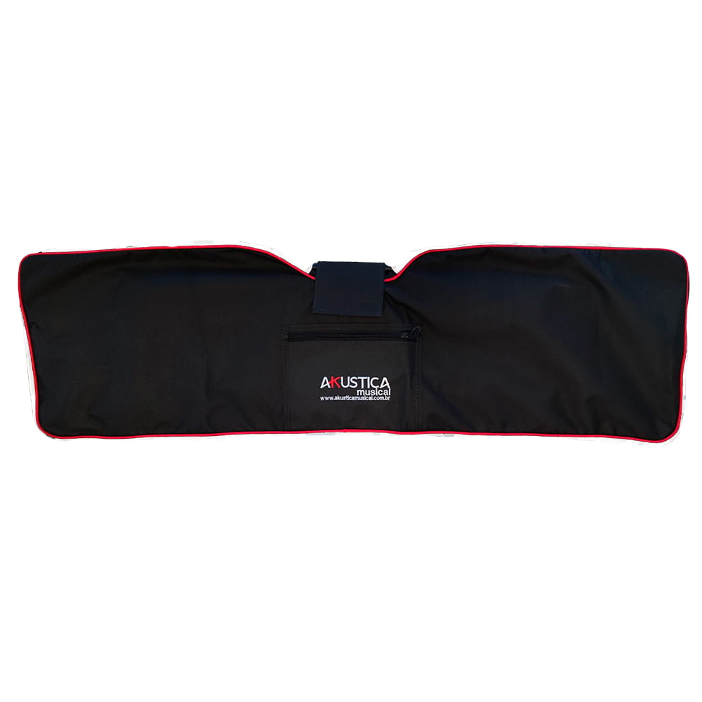Capa Teclado 5/8 Cooperbag Linha Casiotone Nylon Simples