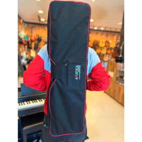Capa Teclado 5/8 Cooperbag Linha Casiotone Nylon Simples