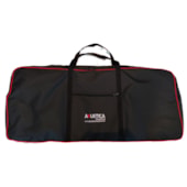 Produto Capa Teclado 5/8 Linha PSR e CTX  Cooperbag Estofada 10 Nylon