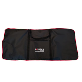 Capa Teclado 5/8 Linha PSR e CTX  Cooperbag Estofada 10 Nylon