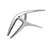  Capotraste Ernie Ball P09601 Axis Capo Dual Radius P/ Nylon e Aço