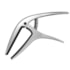  Capotraste Ernie Ball P09601 Axis Capo Dual Radius P/ Nylon e Aço
