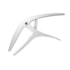 Capotraste Ernie Ball P09616 Axis Capo Dual Radius P/ Nylon e Aço Branco