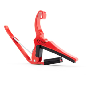 Capotraste Kyser KG6LRA Lipstick Red Profissional