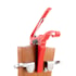 Capotraste Kyser KG6LRA Lipstick Red Profissional