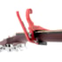 Capotraste Kyser KG6LRA Lipstick Red Profissional