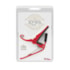 Capotraste Kyser KG6LRA Lipstick Red Profissional