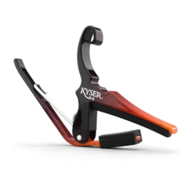 Capotraste Kyser KG6SNBA Sunburst Profissional 
