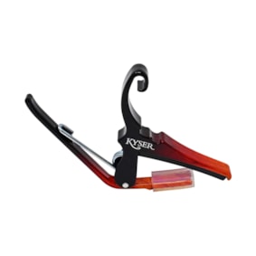 Capotraste Kyser KG6SNBA Sunburst Profissional 