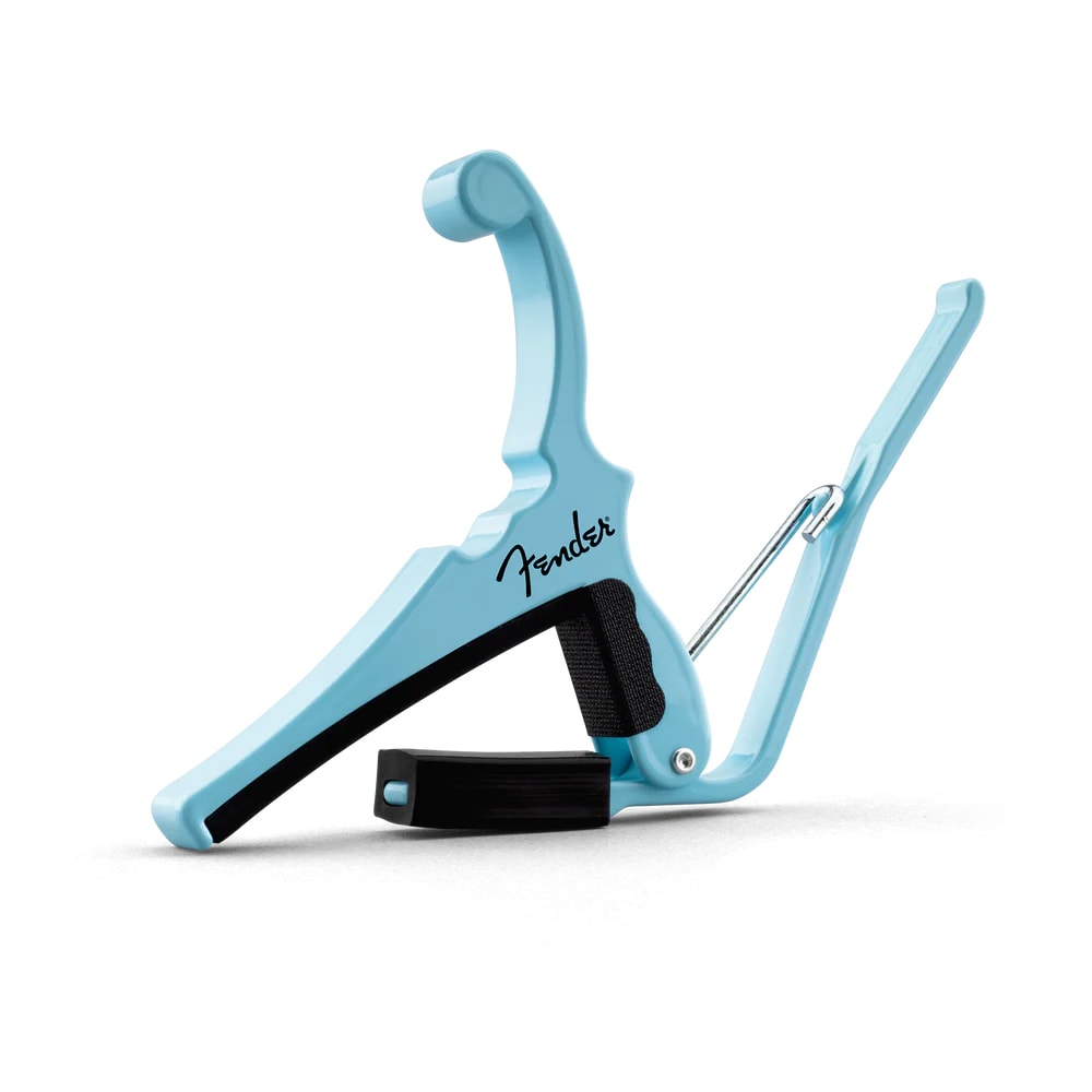 Capotraste Kyser KGEFDBA Série Classic Colors Daphne Blue P/ Violão Aço e Guitarra