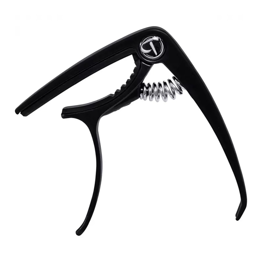 Capotraste Tonante CPT20 para Violão Aço e Guitarra Capotraste Tonante CPT20 para Violão Aço e Guitarra