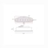 Captador Andaluz SST001 Preto Para Guitarra Stratocaster SSS KIT Com 3 Unidades Captador Andaluz SST001 Preto Para Guitarra Stratocaster SSS KIT Com 3 Unidades