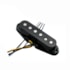 Captador PHX SRT Preto Para Guitarra Stratocaster  SSS KIT Com 3 Unidades Captador PHX SRT Preto Para Guitarra Stratocaster  SSS KIT Com 3 Unidades