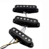 Captador PHX SRT Preto Para Guitarra Stratocaster  SSS KIT Com 3 Unidades Captador PHX SRT Preto Para Guitarra Stratocaster  SSS KIT Com 3 Unidades