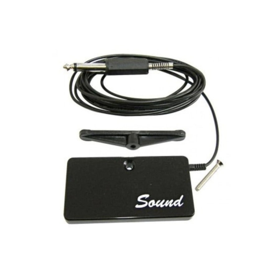 Captador Sound 2A Magnético p/ Violão Captador Sound 2A Magnético p/ Violão