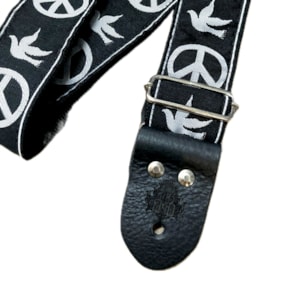 Carreia Acid Straps Old Black