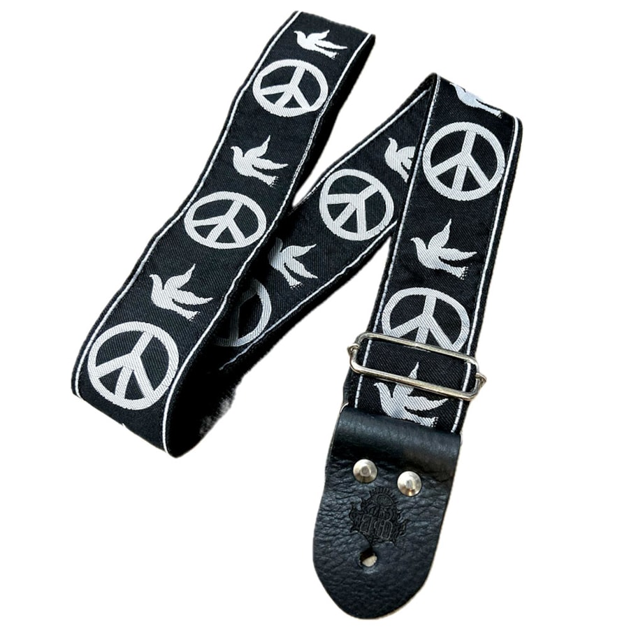 Carreia Acid Straps Old Black