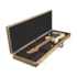 Case On-Stage para Guitarra Quadrado Tweed GCE6000T Case On-Stage para Guitarra Quadrado Tweed GCE6000T