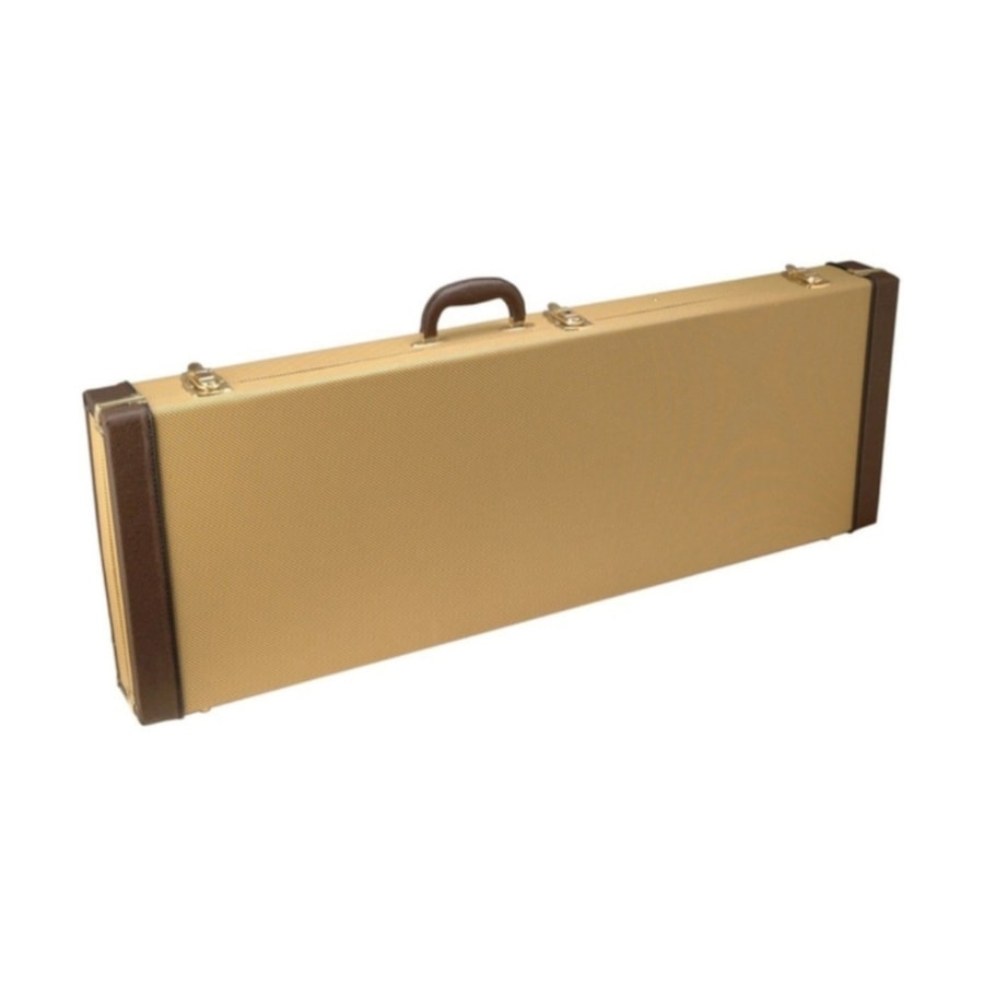 Case On-Stage para Guitarra Quadrado Tweed GCE6000T