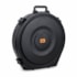 Case Para Pratos de Bateria Zeus Z24H Impermeável C/ Rodinhas 