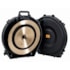 Case Para Pratos de Bateria Zeus Z24H Impermeável C/ Rodinhas 