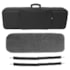 Case Vanguarda para Violino 4/4 Retangular Preto