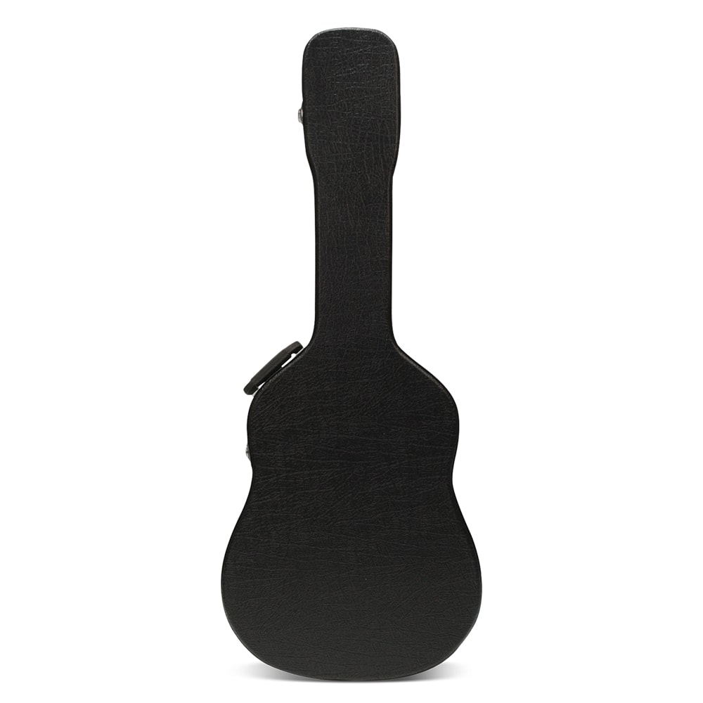 Case Vogga VCAFK para Violão Folk Preto
