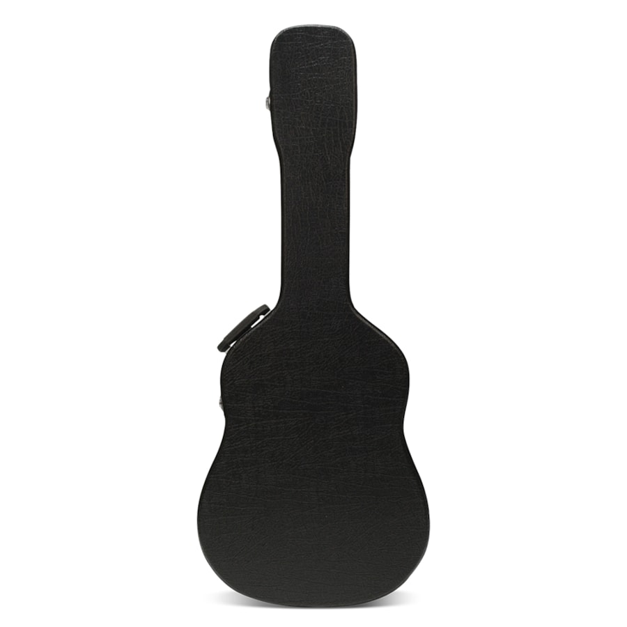 Case Vogga VCAFK para Violão Folk Preto Case Vogga VCAFK para Violão Folk Preto