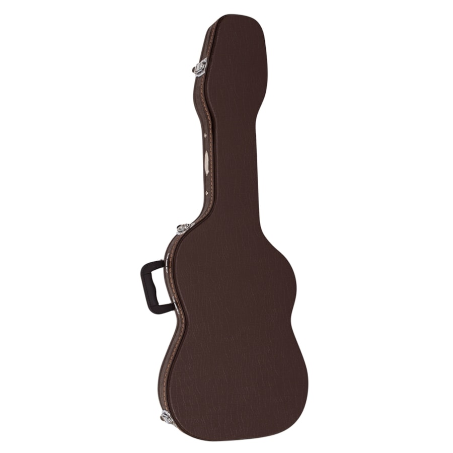 Case Vogga VCGLST de Luxo para Guitarra Stratocaster