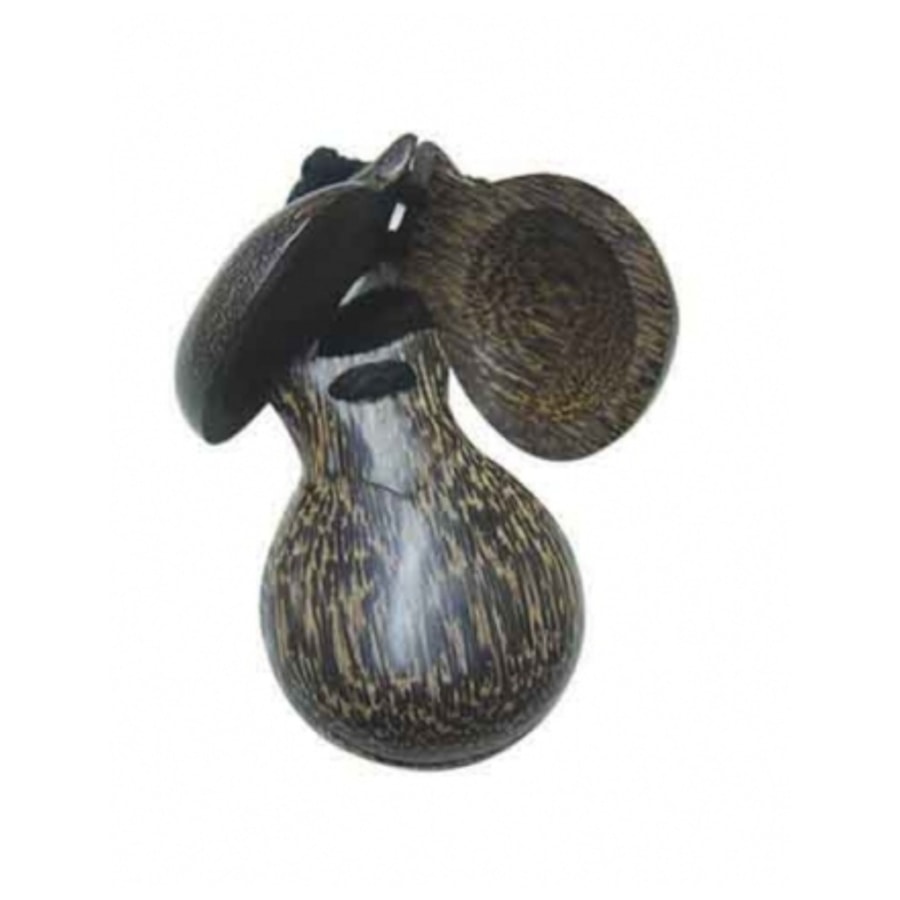 Castanhola Dolphin Grande em Madeira Especial Castanhola Dolphin Grande em Madeira Especial