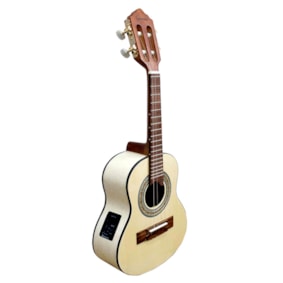 Cavaquinho Eletroacústico Giannini Raiz CS1 BD EYE EQ NS Cavaquinho Eletroacústico Giannini Raiz CS1 BD EYE EQ NS