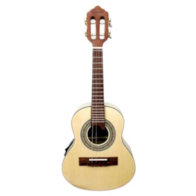 Cavaquinho Eletroacústico Giannini Raiz CS1 BD EYE EQ NS Cavaquinho Eletroacústico Giannini Raiz CS1 BD EYE EQ NS