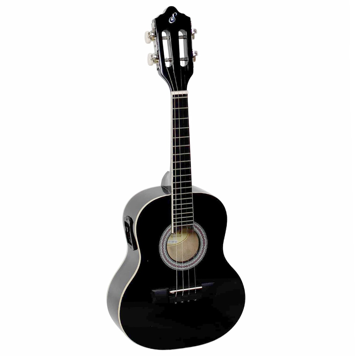 Cavaquinho Giannini CS-14 EP BK Preto Brilho Eletroacústico