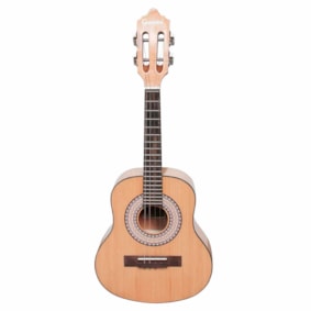 Cavaquinho Giannini Performance Plus CS-34 FMG Flamed Maple Acústico C/ Bag