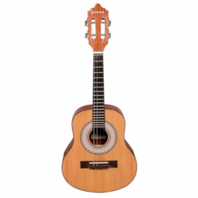Cavaquinho Giannini Performance Plus CS-34 SLG EQ Spruce Glossy Eletroacústico C/ Bag
