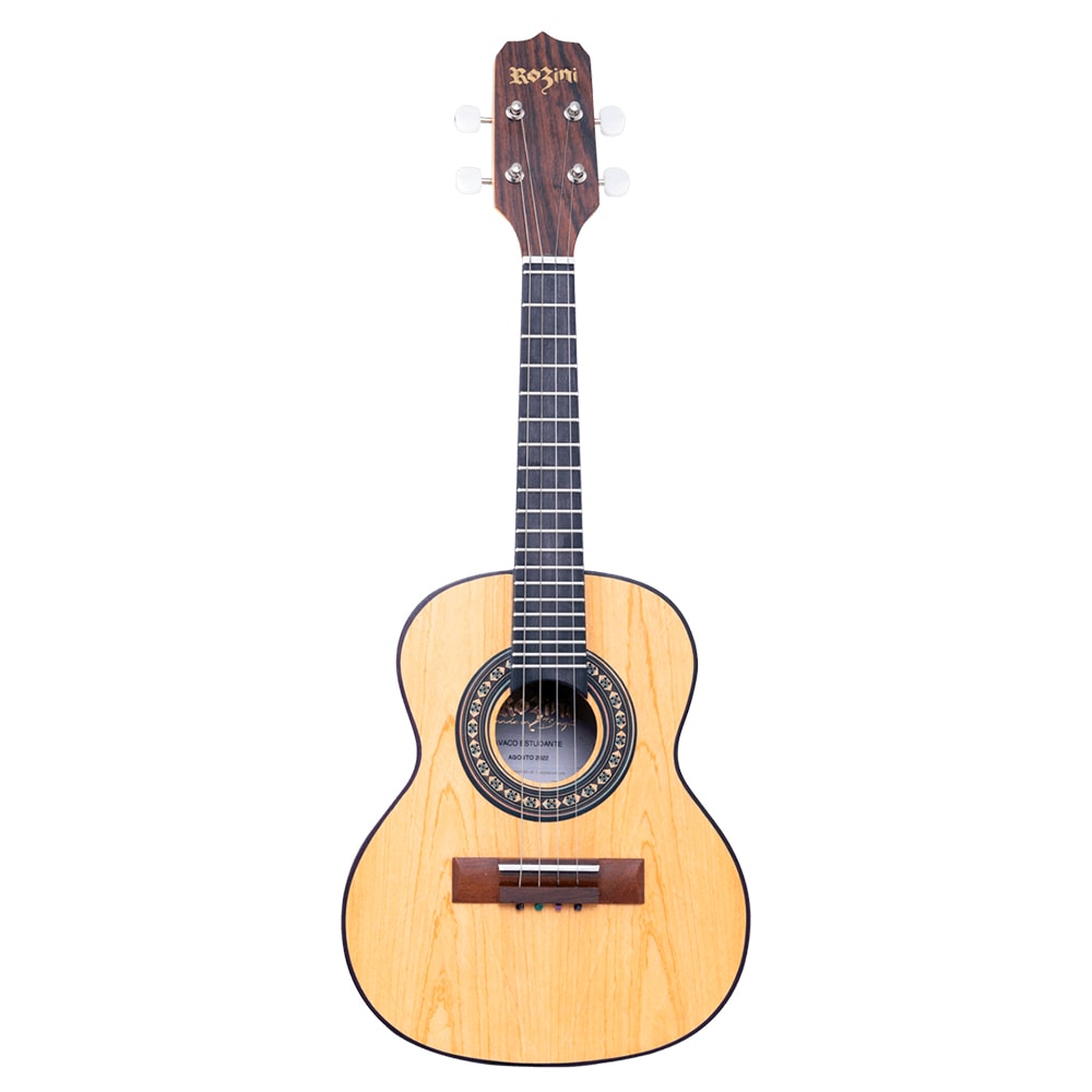 Cavaquinho Rozini RC10.AC.F.I Acústico Fosco Imbuia Estudante