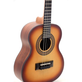 Cavaquinho Strinberg CS25 HBS Honey Burst Sunburst Acústico C/ Bag