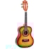 Cavaquinho Strinberg CS25 HBS Honey Burst Sunburst Acústico C/ Bag