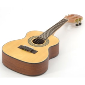 Cavaquinho Strinberg CS25 NS Natural Satin Acústico C/ Bag