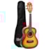 Cavaquinho Strinberg CS25E HBS Honey Burst Sunburst Eletroacustico Bag + Cabo P10 + Palheta