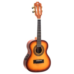 Cavaquinho Strinberg CS25E HBS Honey Burst Sunburst Eletroacustico C/ Bag