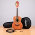 Cavaquinho Strinberg CS25E MGS Mahogany Satin Eletroacustico Bag + Cabo P10 + Palheta