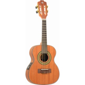 Cavaquinho Strinberg CS25E MGS Mahogany Satin Eletroacustico C/ Bag